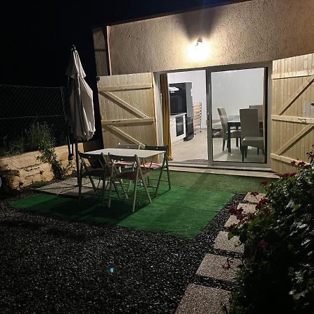 Studio Tout Equipe A La Nuitee Ou Plus,Proche Aeroport Bastia Lucciana  Zewnętrze zdjęcie