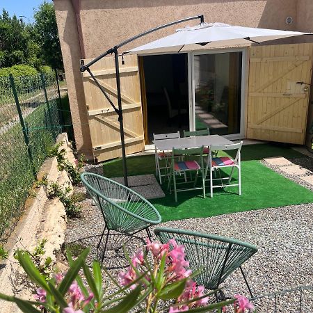 Studio Tout Equipe A La Nuitee Ou Plus,Proche Aeroport Bastia Lucciana  Zewnętrze zdjęcie